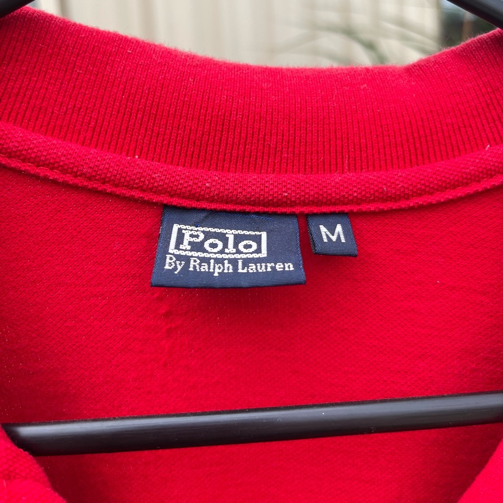 Ralph Lauren Polo Shirt - Picture 2 of 5